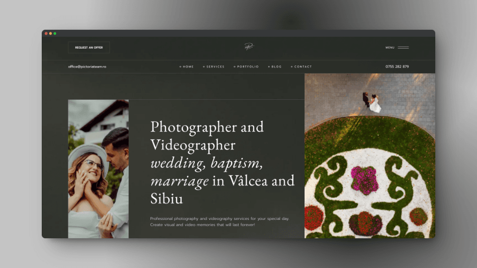 PictoriaTeam - Event Photography screenshot 1