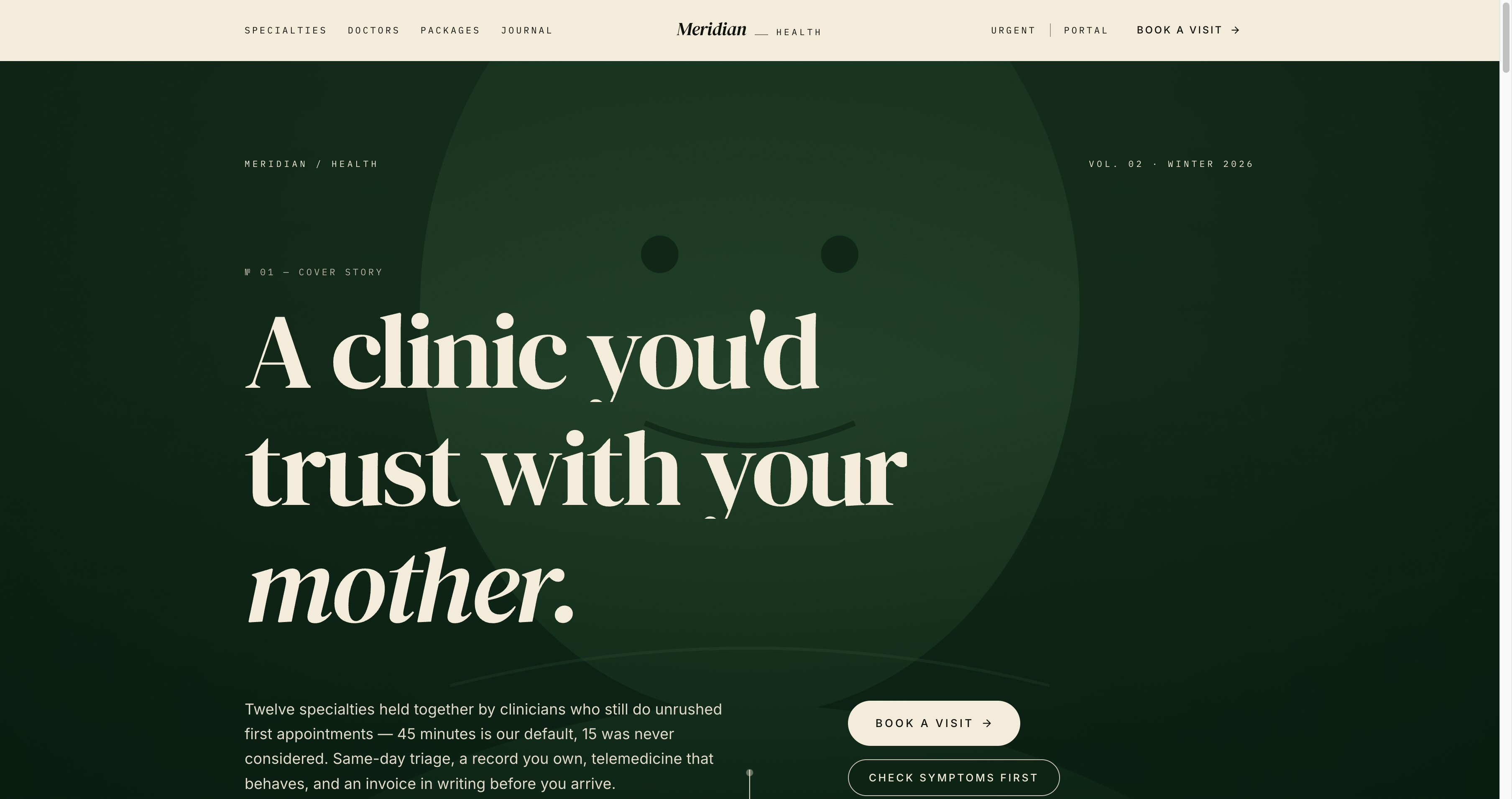 Meridian Health